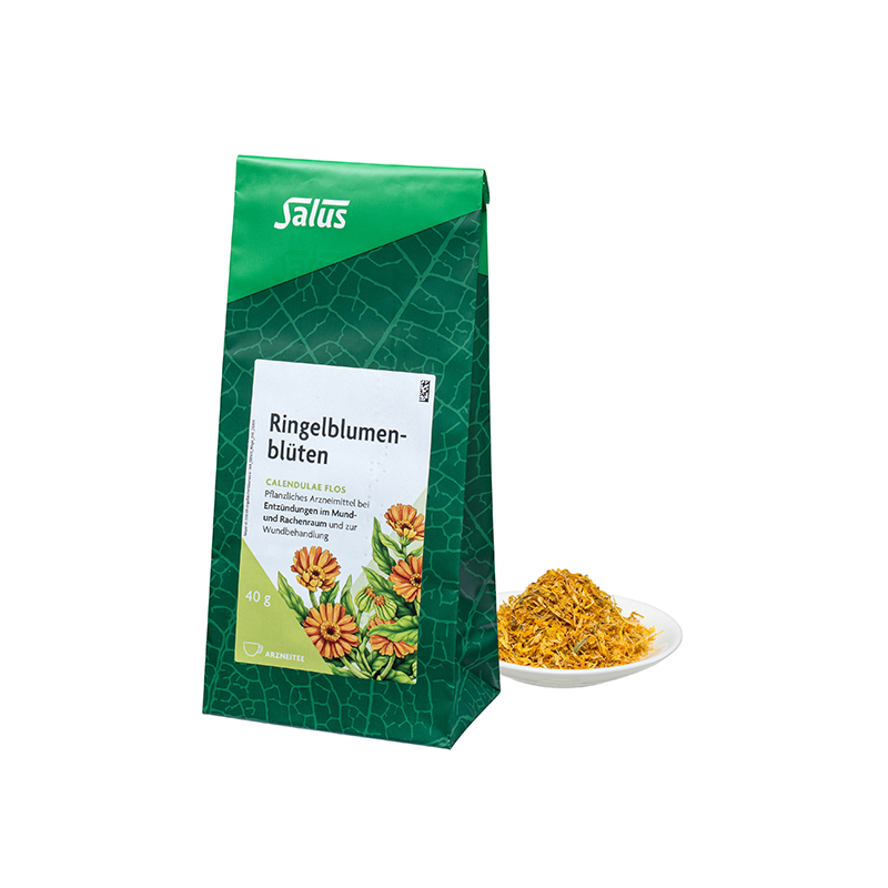 Salus Ringelblumenblüten Tee 40 g Tee