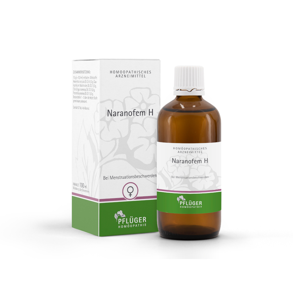 Naranofem H 100 ml Tropfen