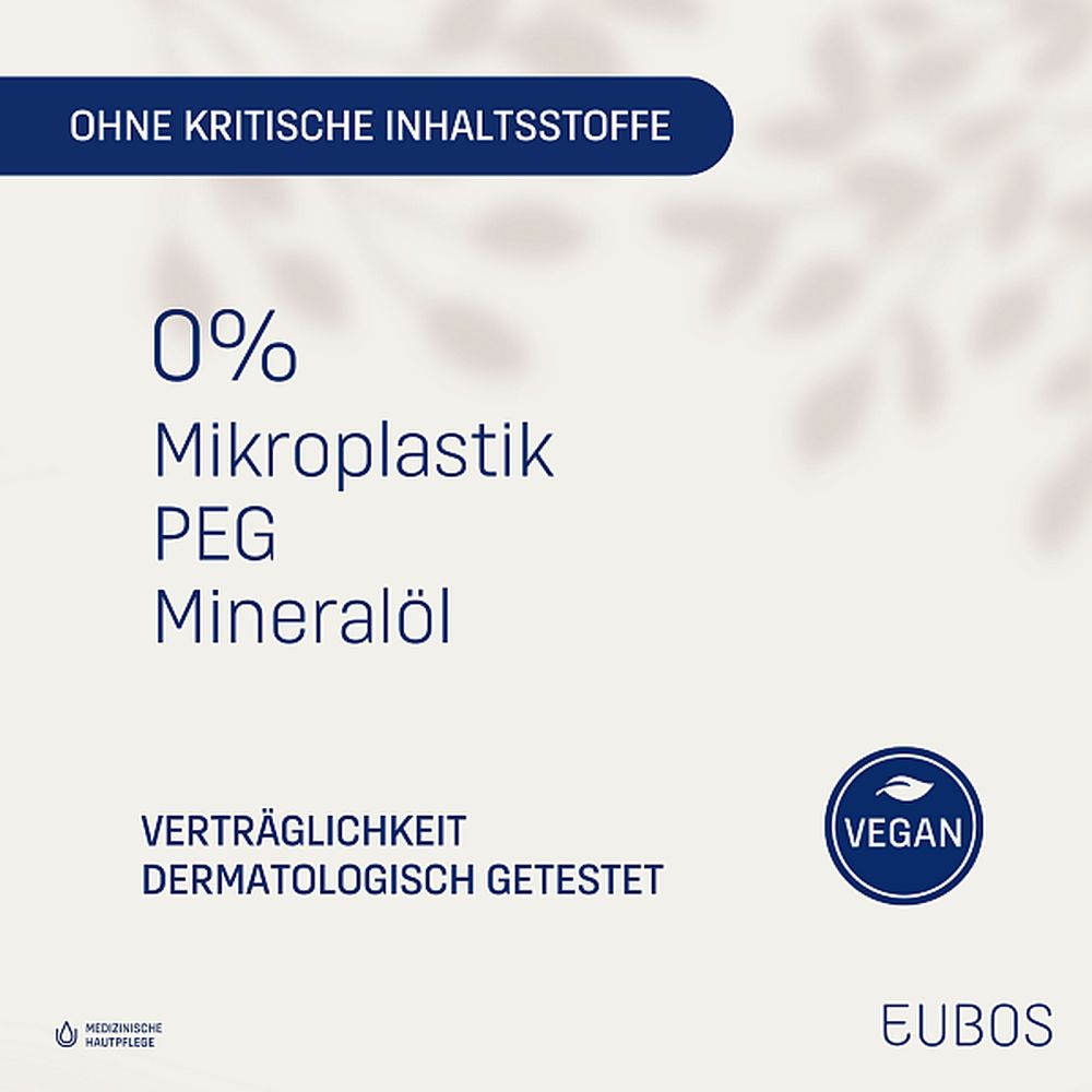 EUBOS HYALURON Day Repair Plus LSF 20 Creme 50 ml Creme