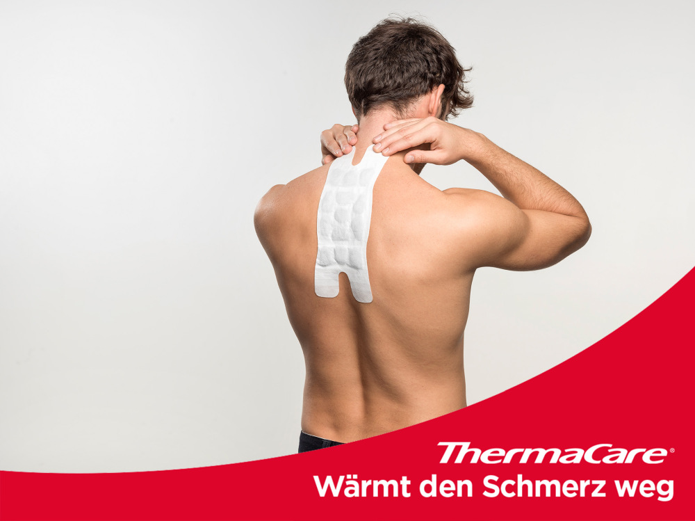 ThermaCare WÄRMEAUFLAGEN FÜR GRÖßERE SCHMERZBEREICHE 2 St