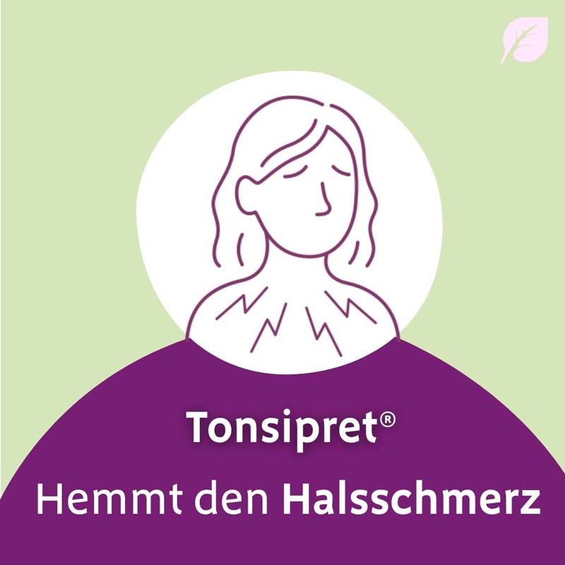 TONSIPRET 100 St Tabletten