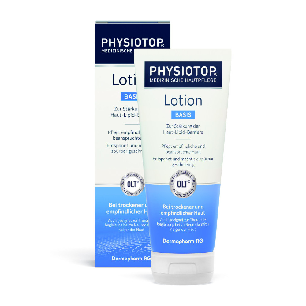 Physiotop Basis Lotion 200 ml Lotion