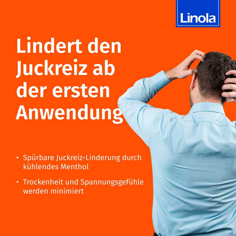 Linola Forte Shampoo  200 ml Shampoo