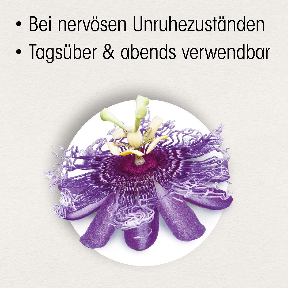 Dr. Böhm Passionsblume 425 mg 60 St Überzogene Tabletten