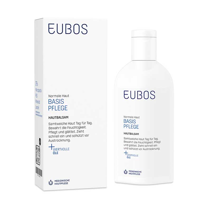 EUBOS HAUTBALSAM 200 ml Balsam