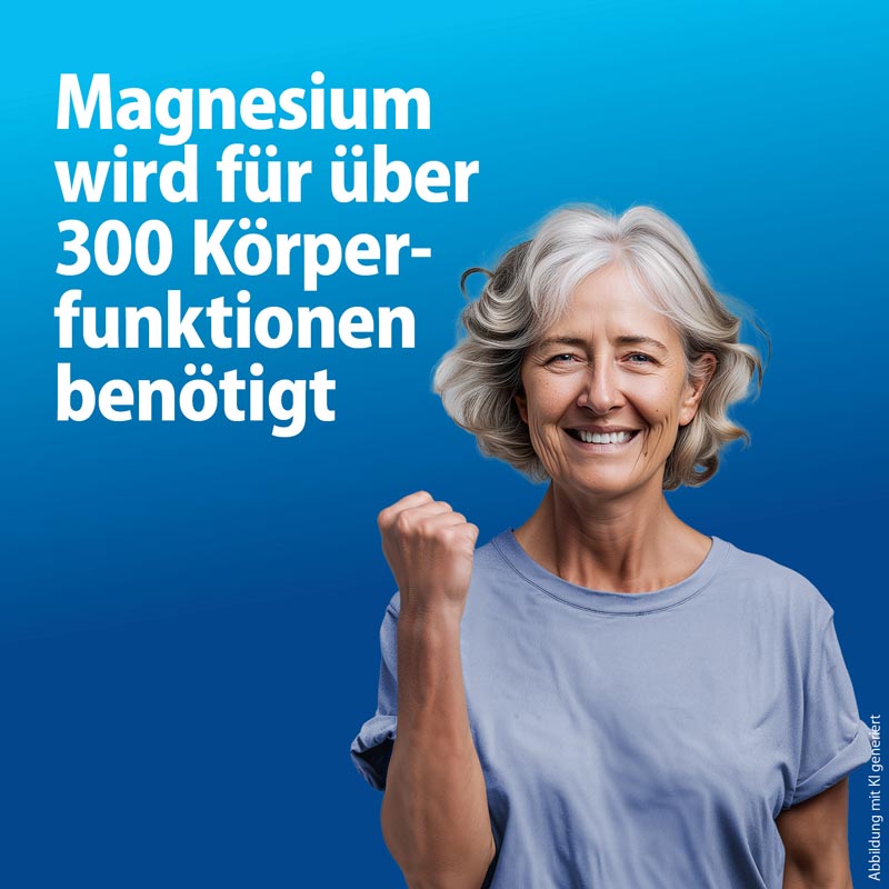 Magnetrans ULTRA 375 mg 20 St Kapseln