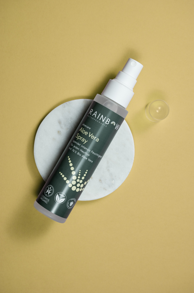 RAINBOWE aloecare Aloe Vera Spray 100 ml Spray