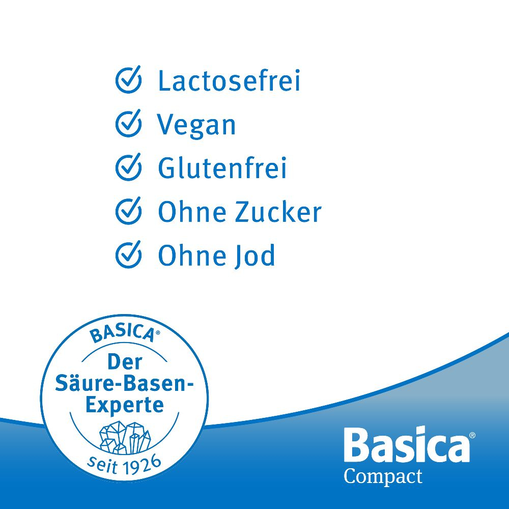 Basica Compact 360 St Tabletten