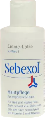 SEBEXOL Creme Lotio 50 ml Lotion