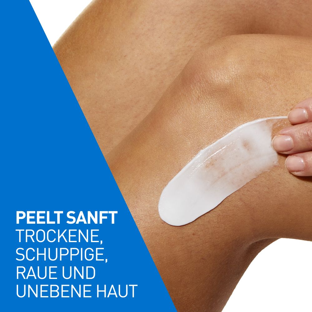 CeraVe SA Urea Glättende Feuchtigkeitscreme 177 ml Creme