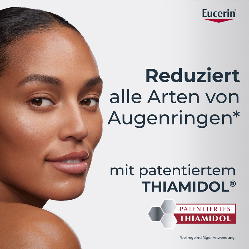 Eucerin ANTI PIGMENT AUGENRINGE KORRIGIERENDE AUGENPFLEGE 15 ml Augencreme