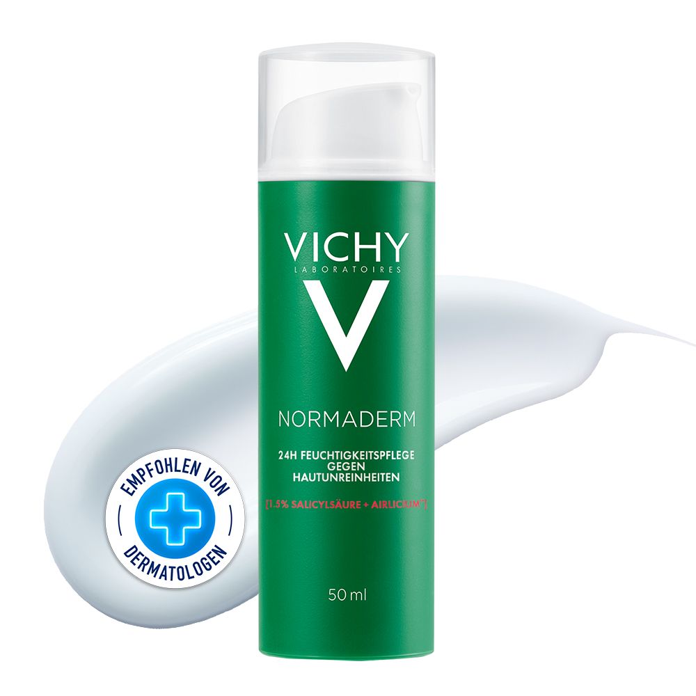 VICHY NORMADERM Feuchtigkeitspflege  50 ml Creme