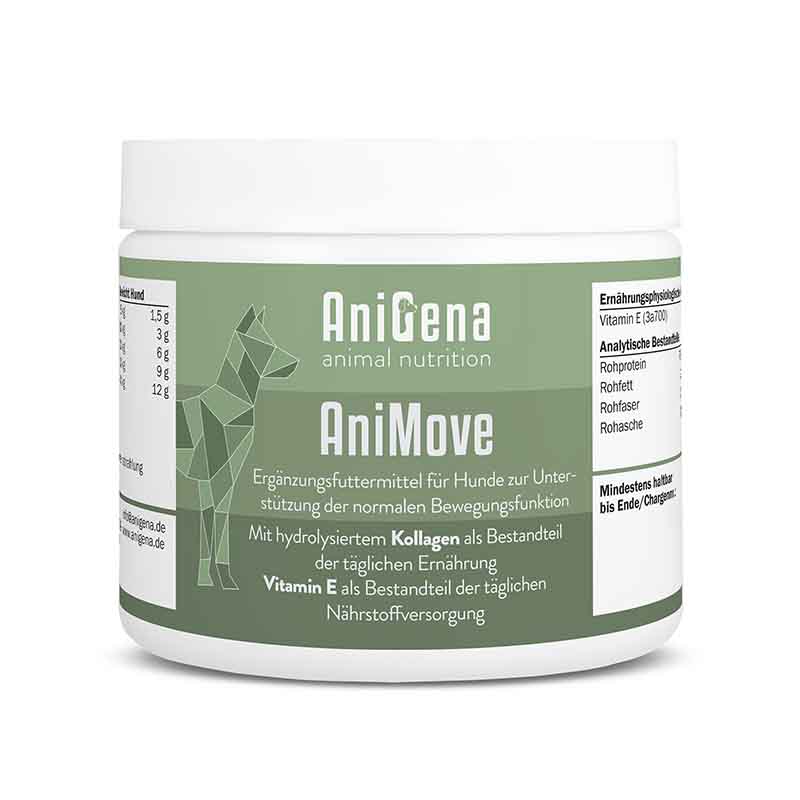 AniGena AniMove 200 g Pulver