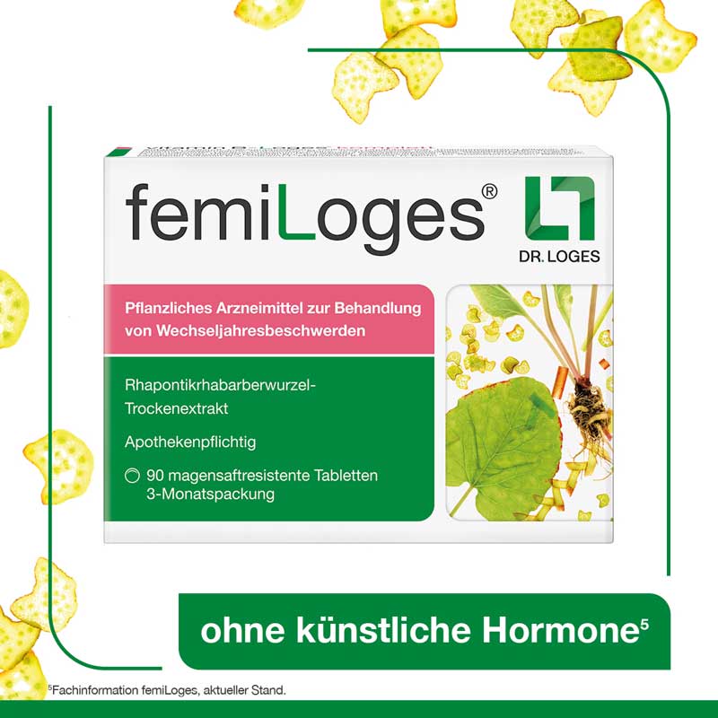 femiLoges  90 St Tabletten magensaftresistent