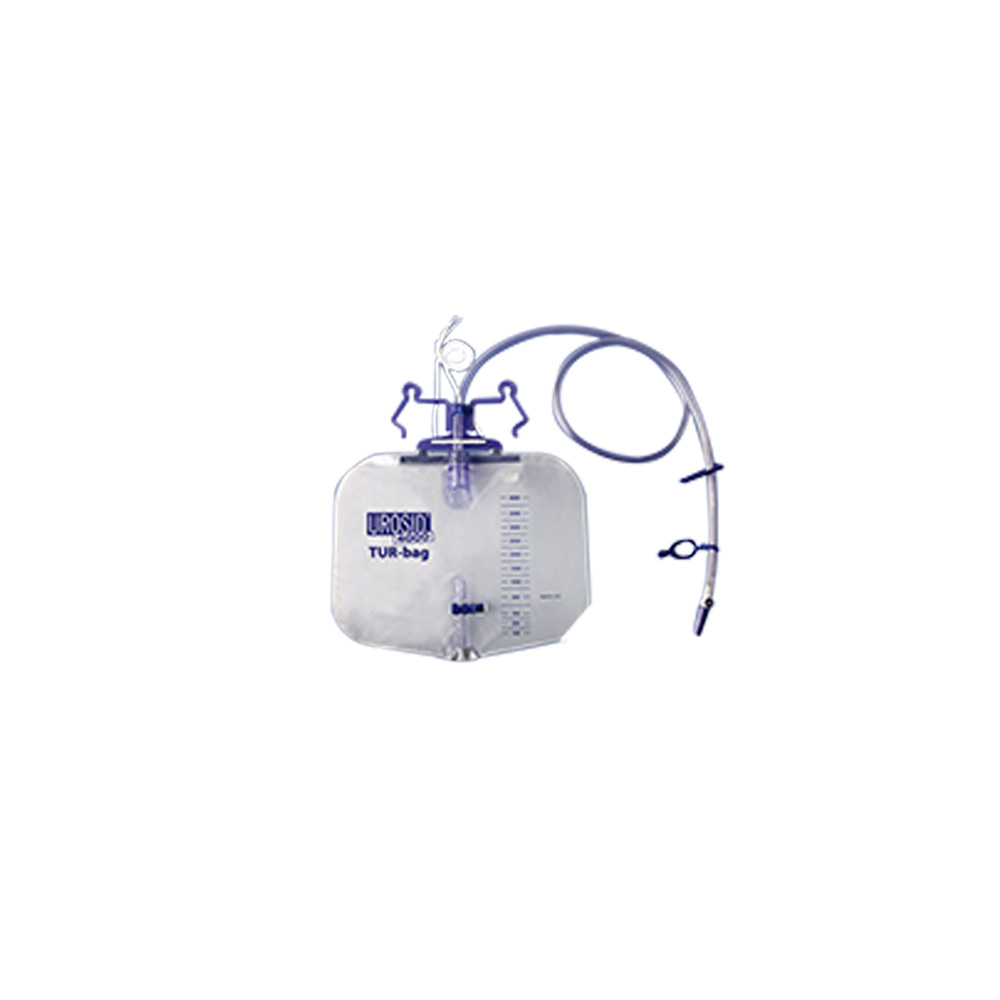 UROSID 4000 Tur Bag Urindrainage Syst.4 l Beutel 1 St Beutel