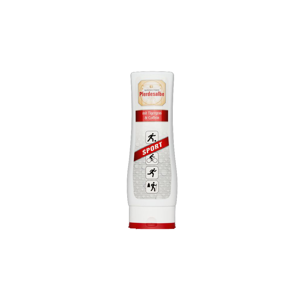 Apotheker Original Pferdesalbe SPORT  250 ml Gel