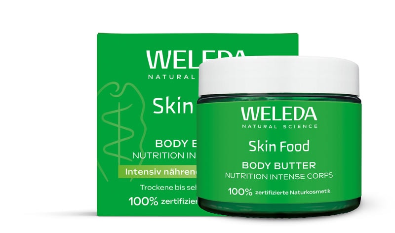 WELEDA Skin Food Body Butter 150 ml Creme
