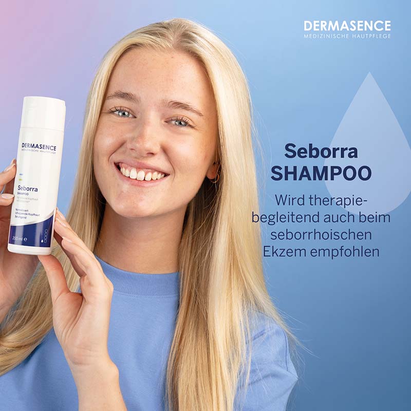 DERMASENCE Seborra SHAMPOO 200 ml Shampoo