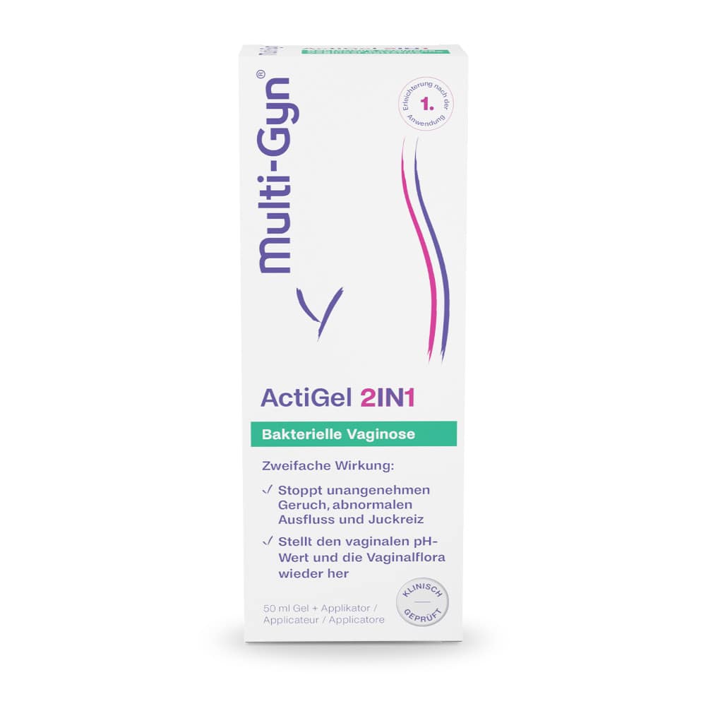 Multi-Gyn ActiGel 2in1 50 ml Gel