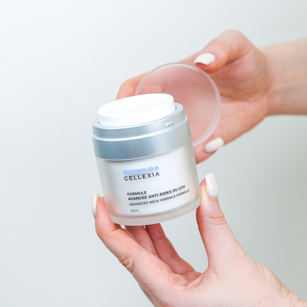 CELLEXIA Halscreme 50 ml Creme