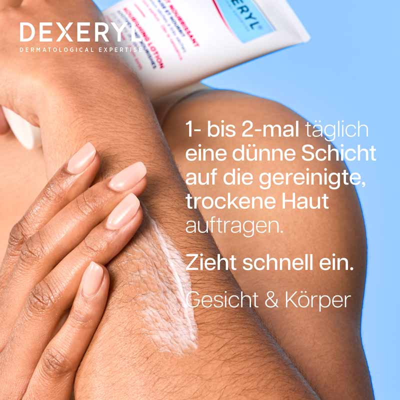 DEXERYL PFLEGELOTION 200 ml Lotion