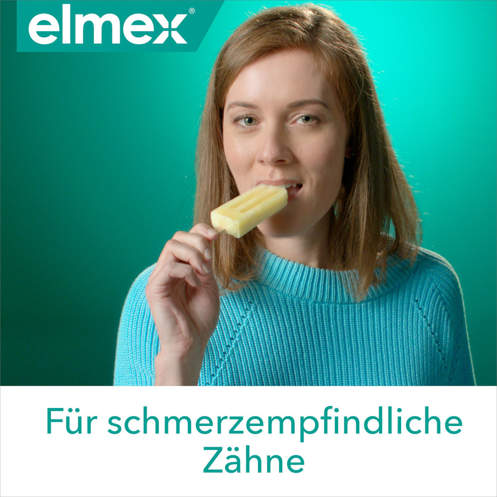 elmex SENSITIVE PROFESSIONAL REPAIR & PREVENT Medizinische Zahnpasta 75 ml Zahnpasta