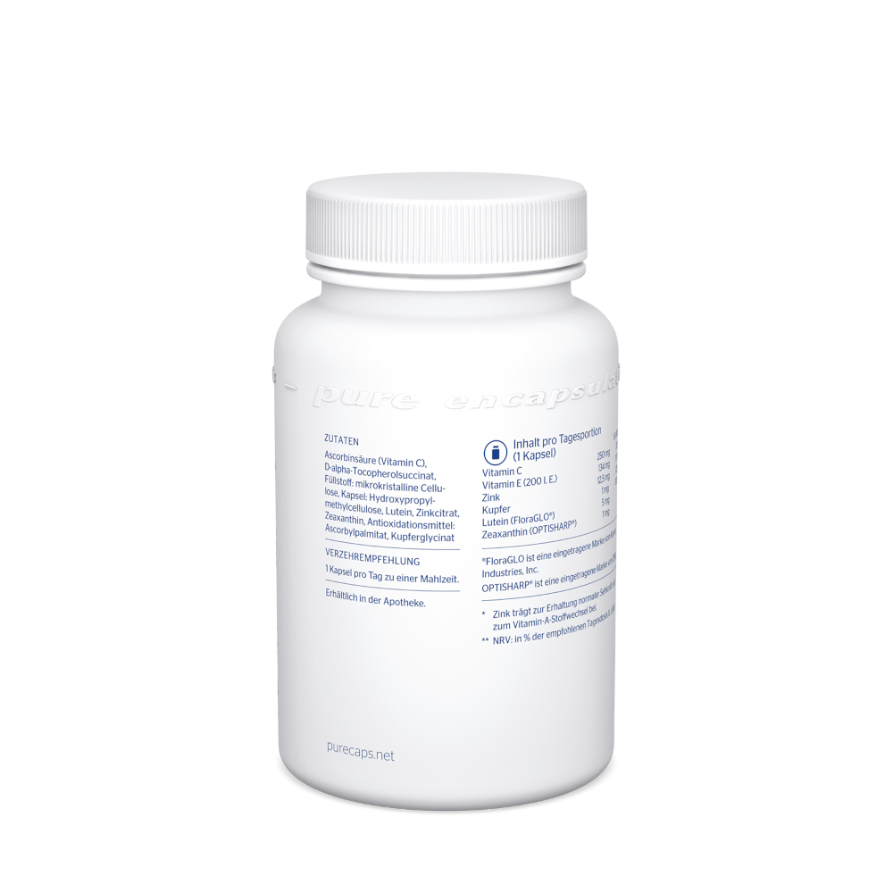 pure encapsulations AMD Formel  60 St Kapseln