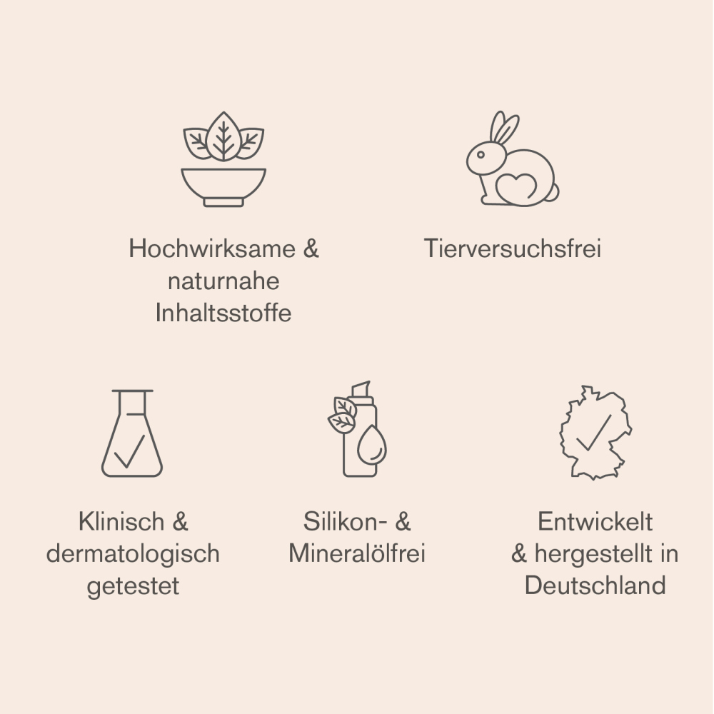 skjur MILDER REINIGUNGSSCHAUM 200 ml Schaum