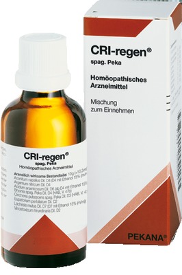 CRI-regen spag. Tropfen 100 ml Tropfen