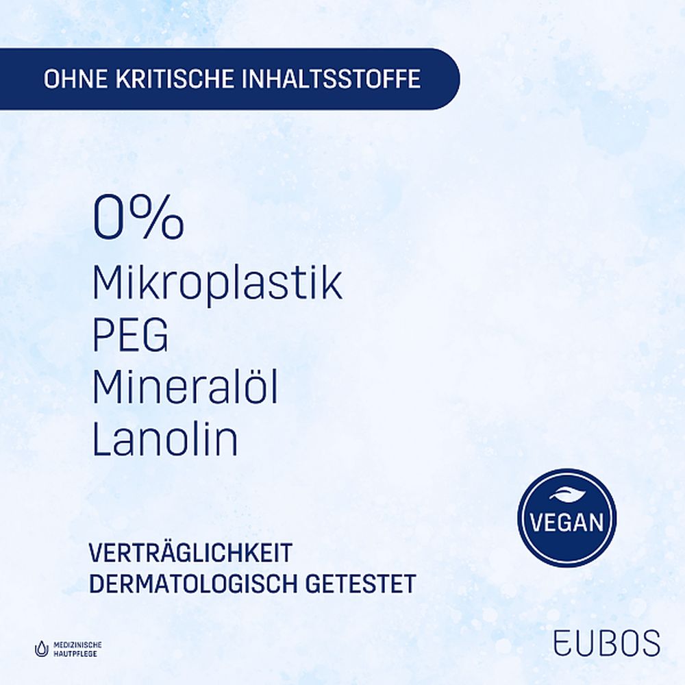 EUBOS HAUTBALSAM 200 ml Balsam