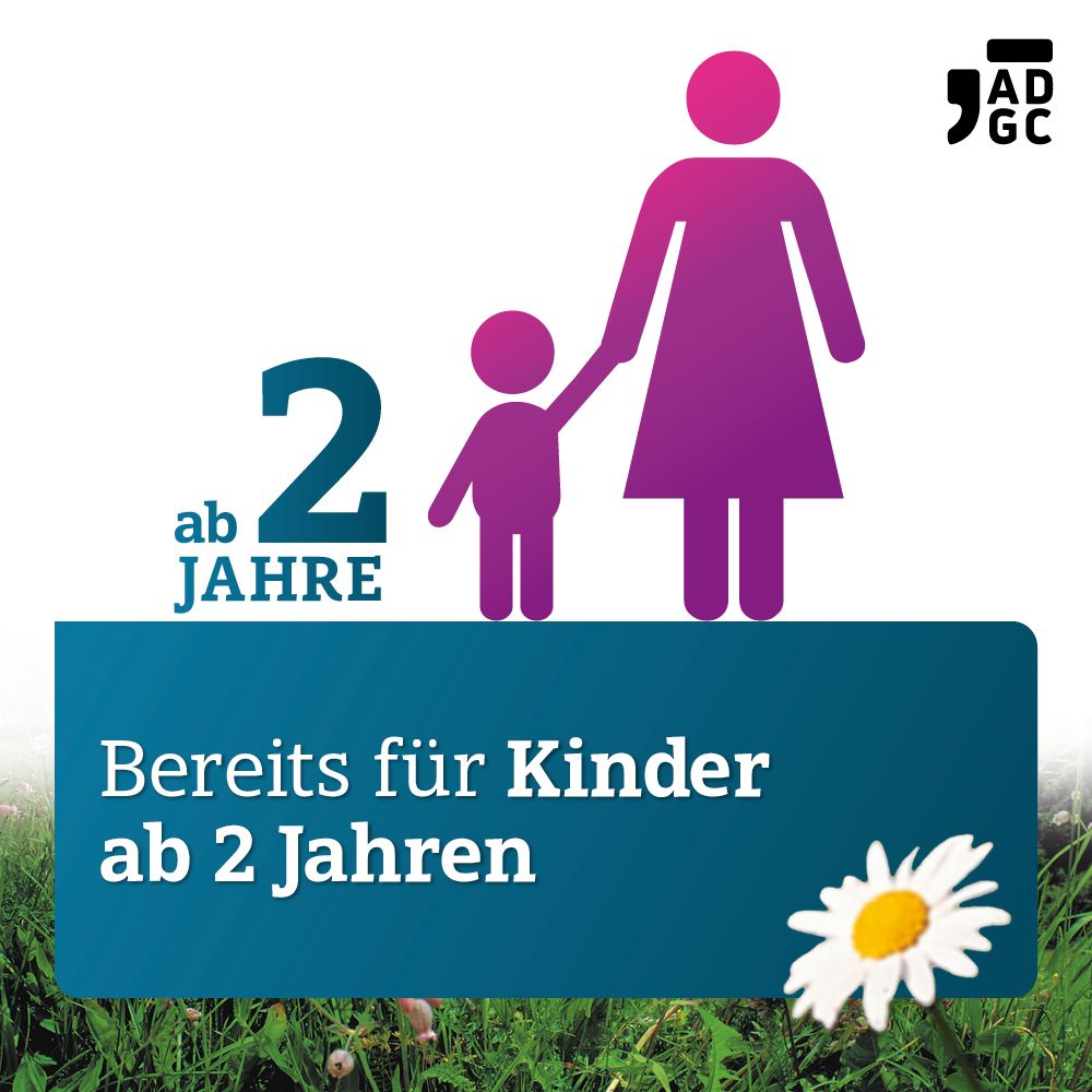 Lora-ADGC 100 St Tabletten