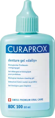 CURADENT TRIA Prothesenreinigung daily 1 St