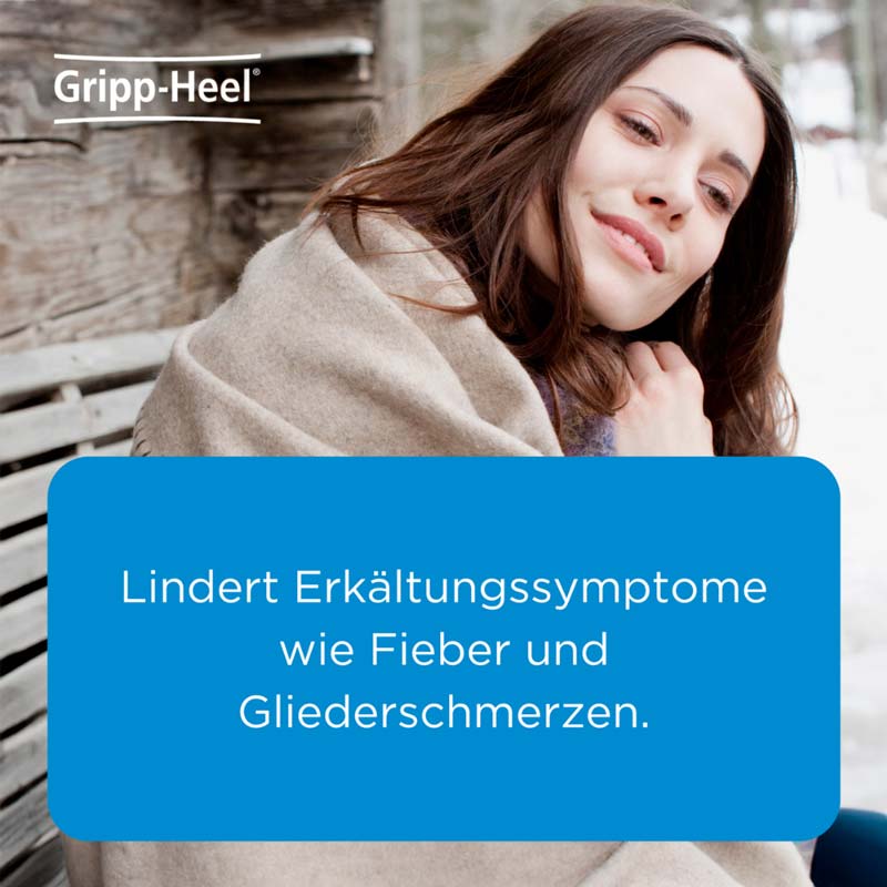 Gripp-Heel bei grippalen Infekten 250 St Tabletten