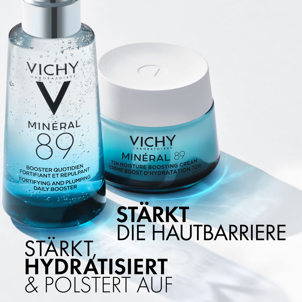 VICHY Mineral 89 Hyaluron BOOSTER  75 ml Elixier