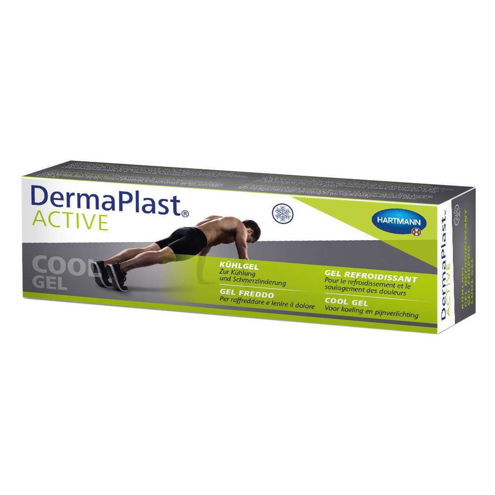 DERMAPLAST Active Cool Gel 100 ml Gel