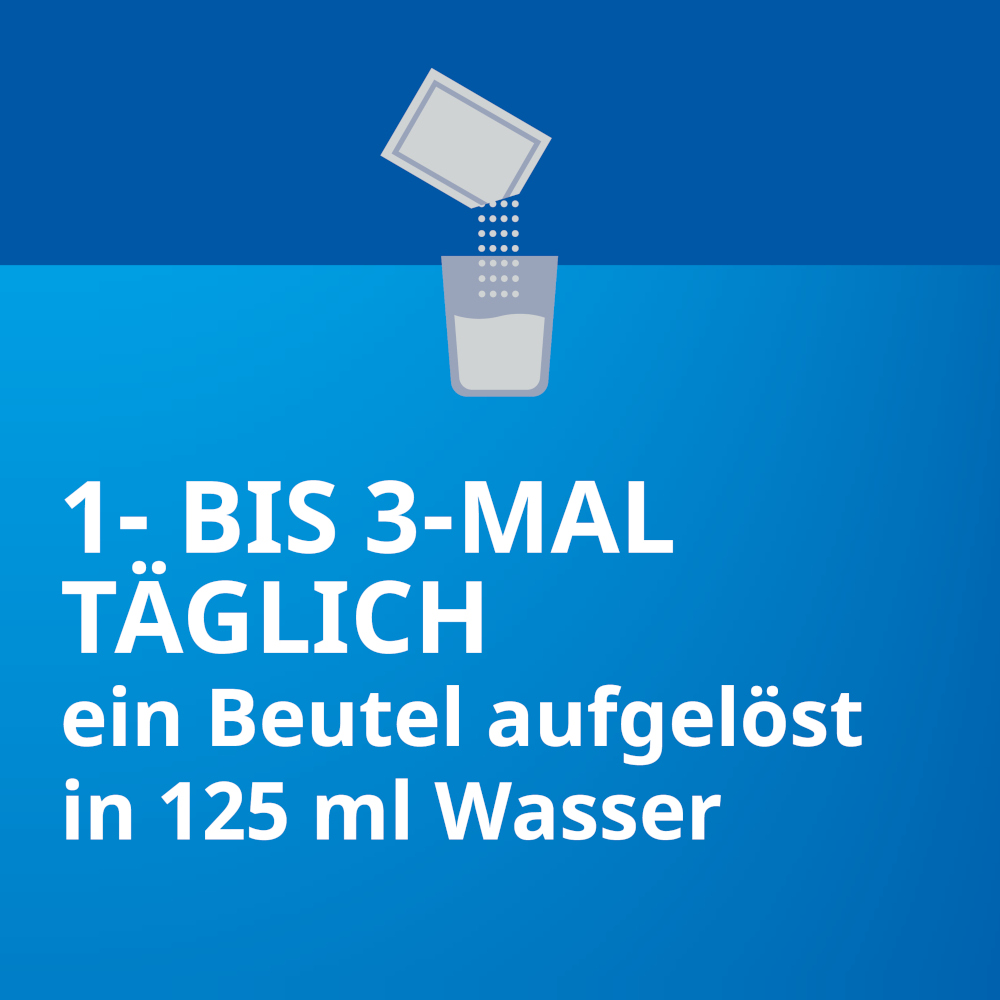 Macrogol STADA 13,7g 50 St Pulver zur Herstellung einer Lösung zum Einnehmen