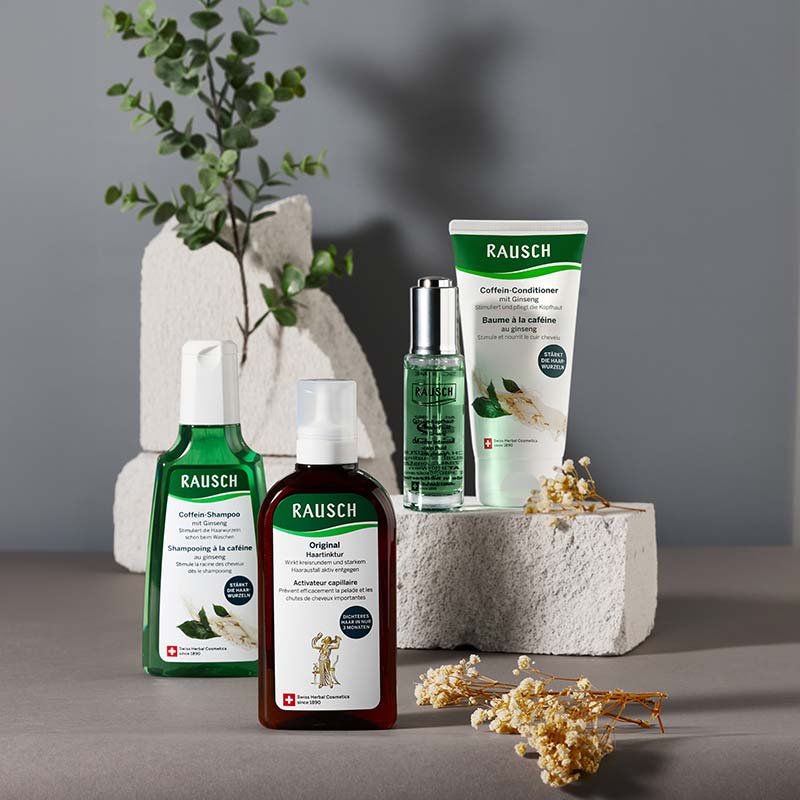 RAUSCH Coffein-Kopfhaut-Intensiv-Fluid mit Ginseng 30 ml 30 ml Flüssigkeit