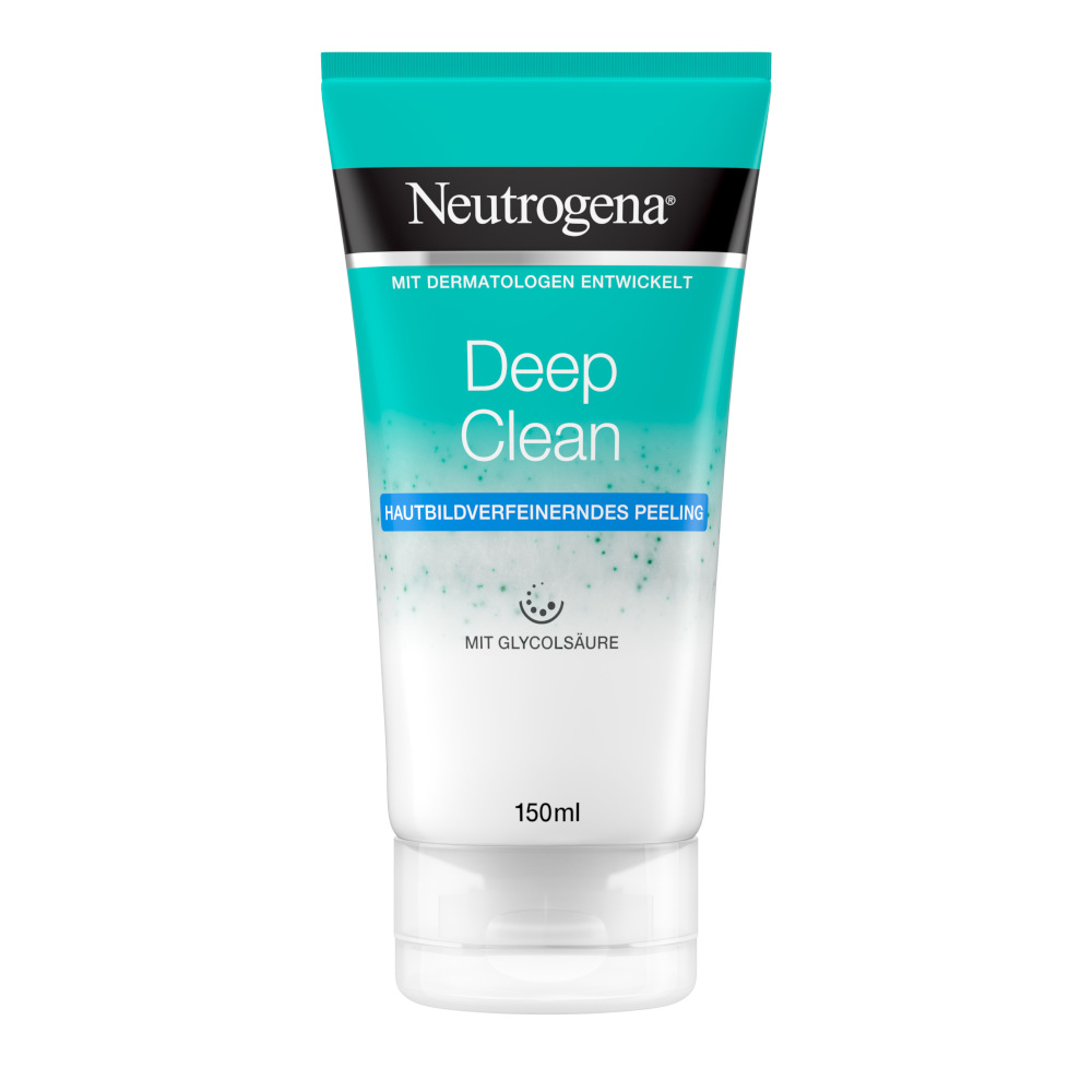 Neutrogena Deep Clean 2in1 Reinigung und Maske 150 ml Tube