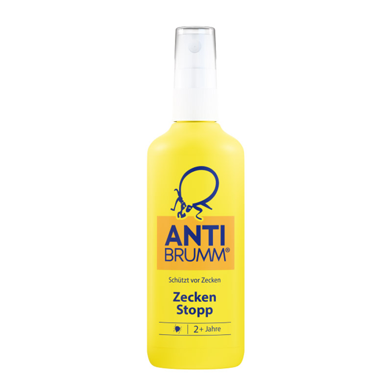 ANTI BRUMM ZECKEN STOPP Spray 150 ml Spray