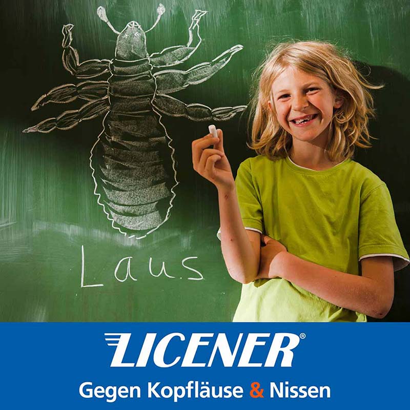 LICENER Hennig Shampoo 100 ml Shampoo