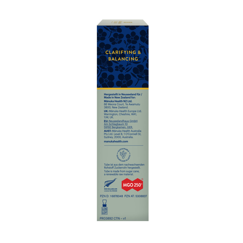 Manuka Health MANUKA BLEMISH SPOT GEL 20 ml Gel