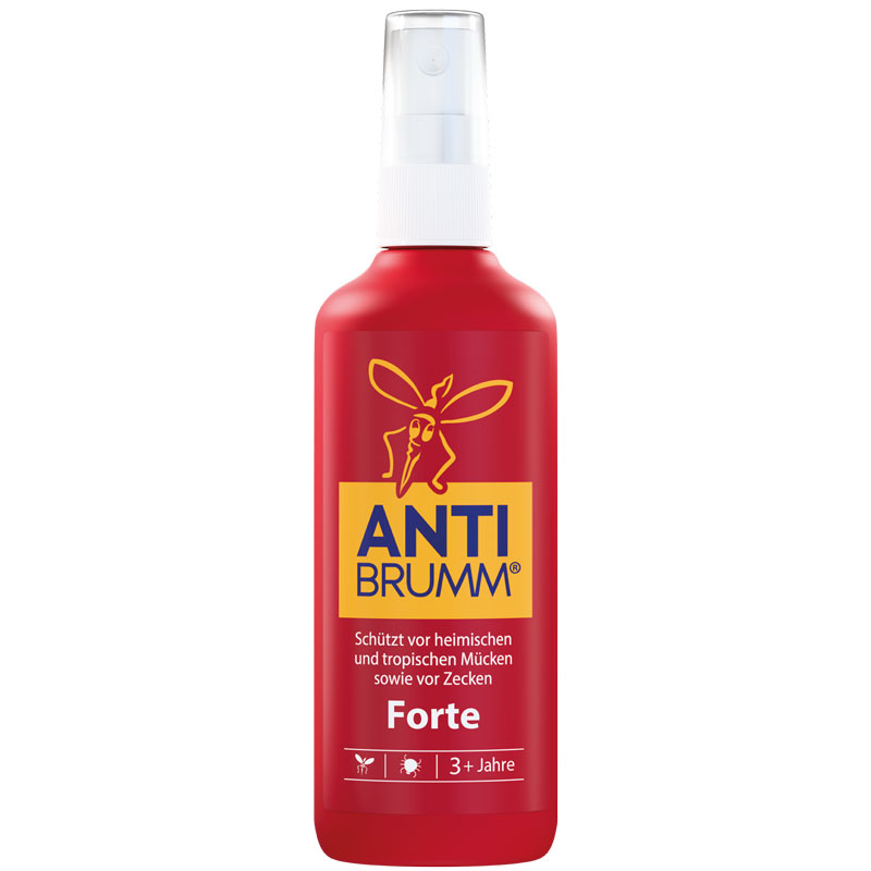 ANTI BRUMM FORTE Pumpzerst&auml;uber 75 ml