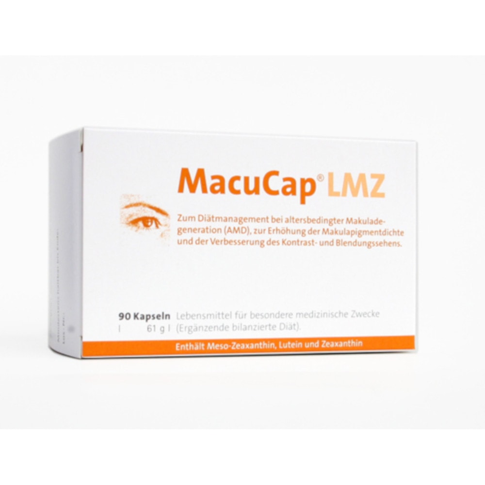 Macucap Lmz Kapseln  90 St Kapseln