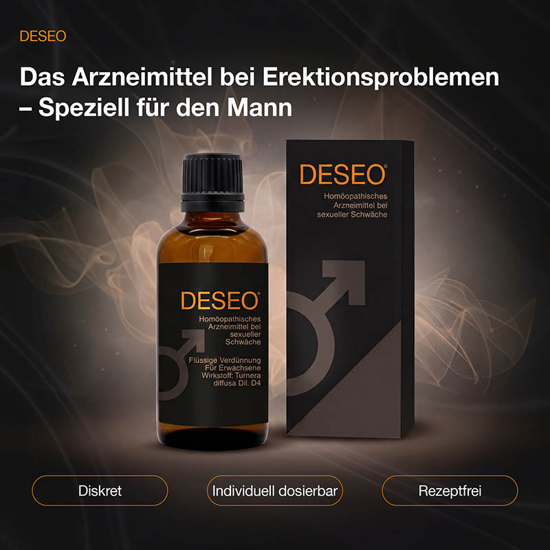 DESEO 50 ml Flüssigkeit