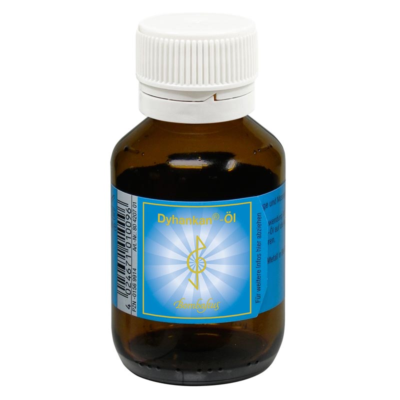 Bombastus Dyhankan-Öl 100 ml Öl