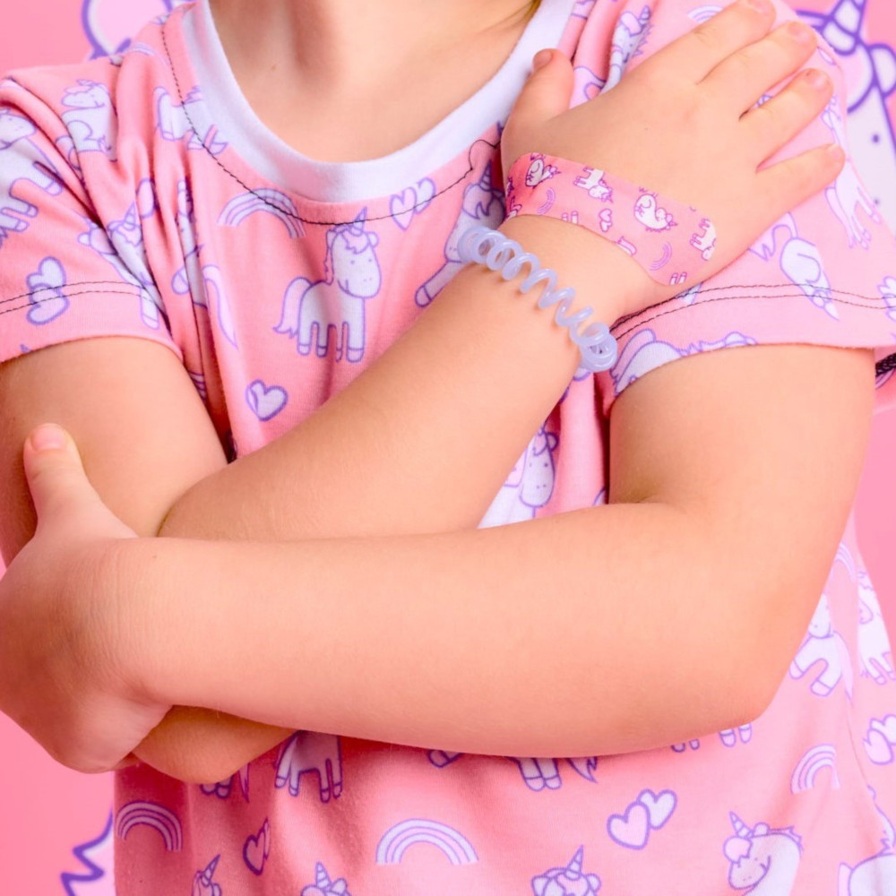 wild Stripes KIDS SENSITIVE 20 St Pflaster