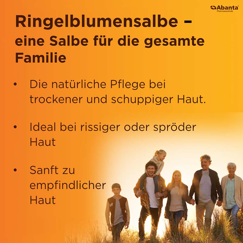 RINGELBLUMEN SALBE 50 ml Salbe