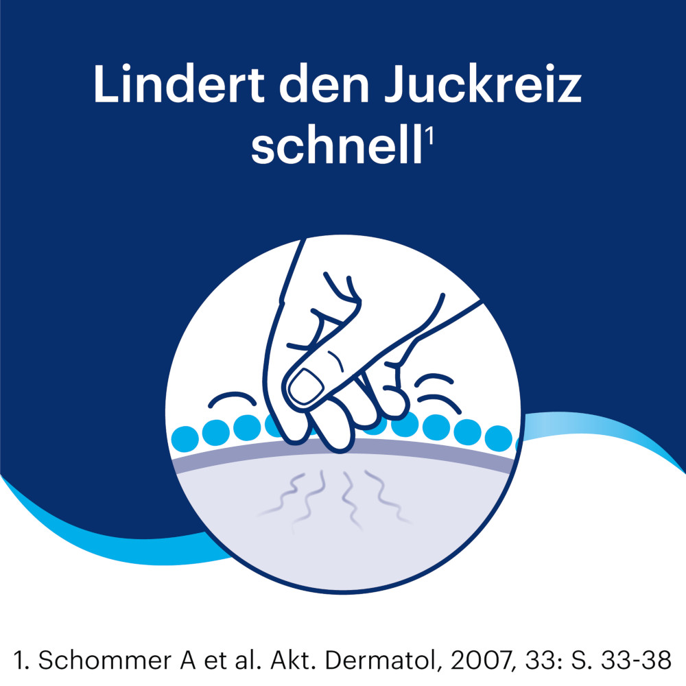 Optiderm Lotion bei Juckreiz und trockener Haut 100 g Emulsion