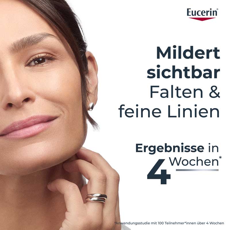 Eucerin ANTI AGE HYALURONFILLER + 3x EFFECT TAG LSF 30 50 ml Creme