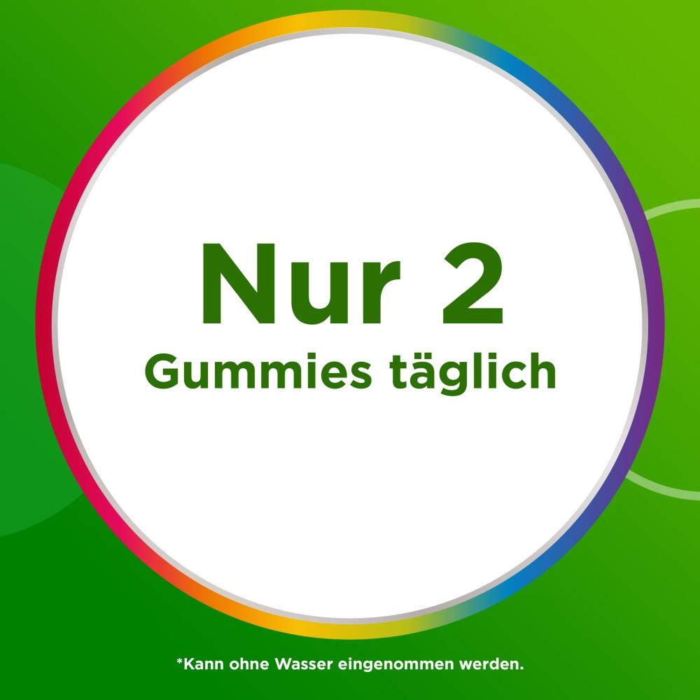 CENTRUM MULTI VITAMINGUMMIES 60 St Kaugummi